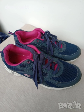 Дамски Маратонки Champion 40, снимка 4 - Маратонки - 51615428