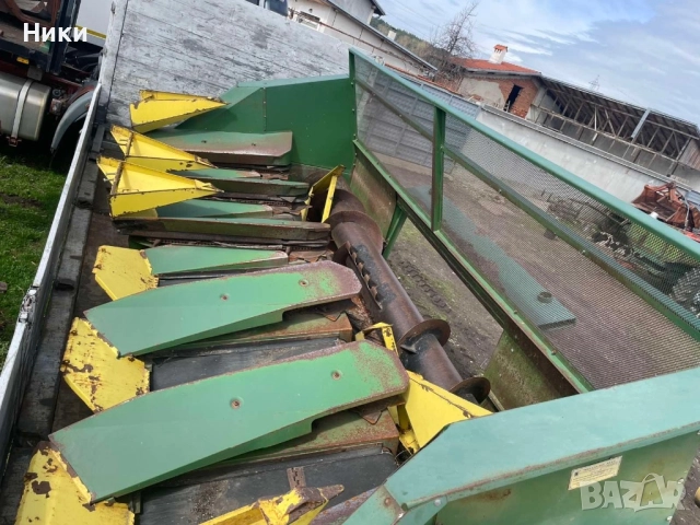 Хедър, снимка 3 - Селскостопанска техника - 52025080