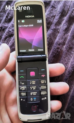 Nokia 6600 Fold, снимка 9 - Nokia - 52842447