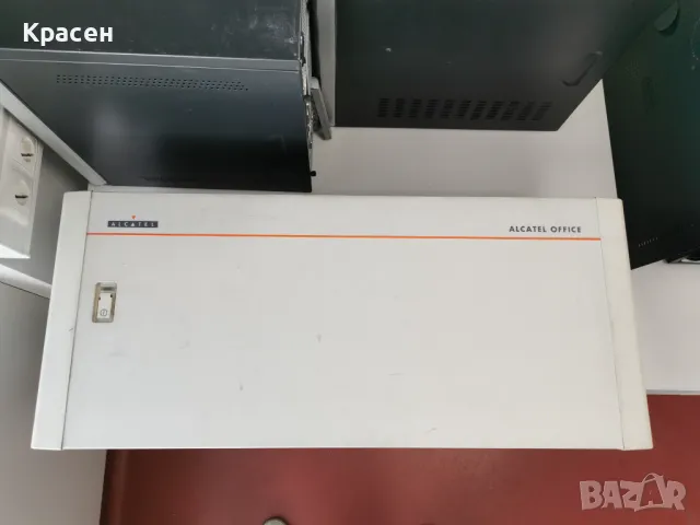Телефонна Централа Alcatel Office 4200E