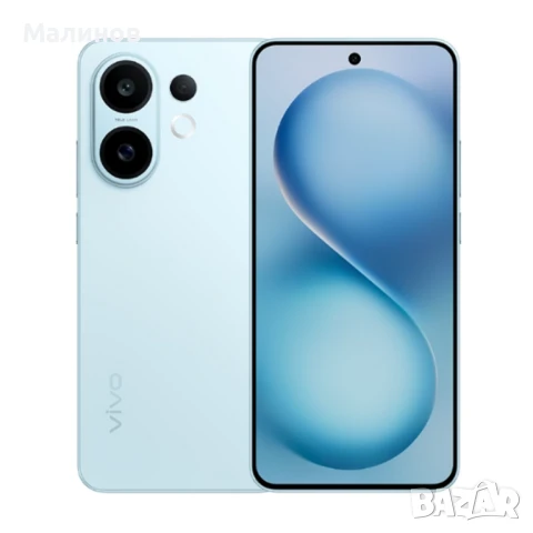Vivo S30 Dual sim 5G с 6500mAh батерия от Get Mobile , снимка 4 - Телефони с две сим карти - 50700224