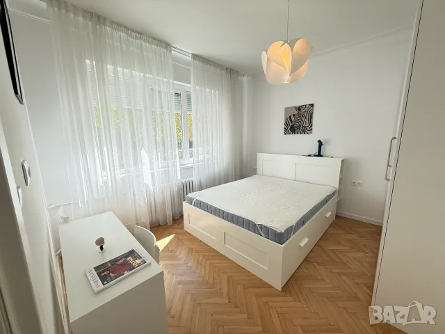 Тристаен топ локация до НДК – обзаведен тип Airbnb / Дългосрочно, снимка 17 - Апартаменти - 56246360