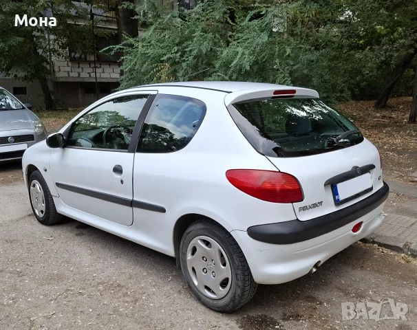 Пежо 206 / Peugeot 206, снимка 7 - Автомобили и джипове - 55867992