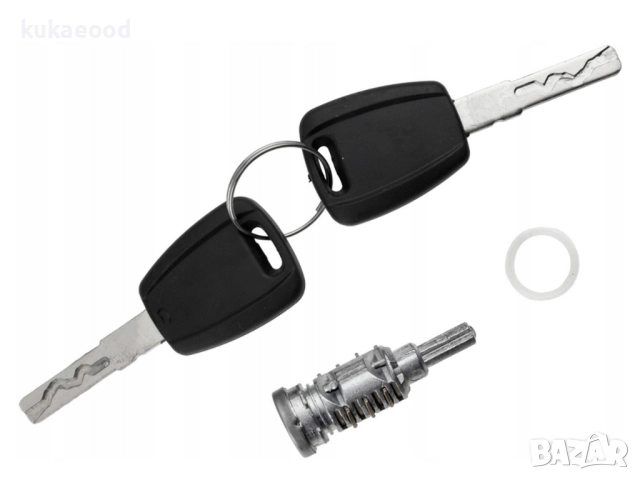 Патронник с ключове за врата Alfa Romeo Giulietta, снимка 3 - Части - 51817749