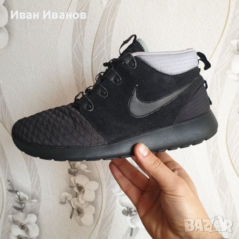 маратонки  NIKE ROSHE RUN SNEAKERBOOT -номер 44 , снимка 11 - Маратонки - 34883664