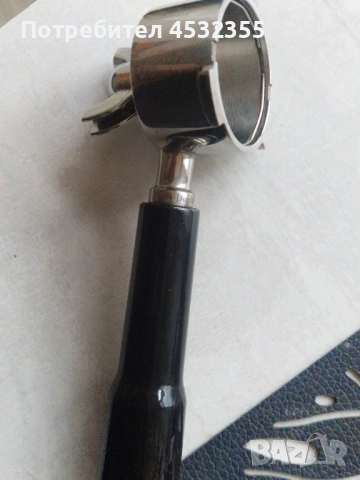 Ръкохватка JOE FREX за Кафемашина DeLonghi Dedica, снимка 3 - Кафемашини - 53743993