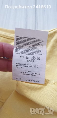 LOVE MOSCHINO Cotton Made in Italy Mens  Size L ОРИГИНАЛ! Мъжка Тениска!, снимка 5 - Тениски - 40565531