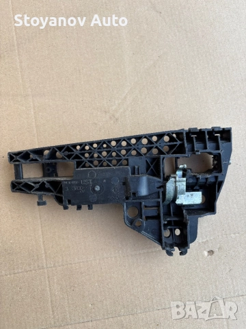 Външна дръжка, основа напредна и задна 2011-2015 AUDI A6 A7 A8 A8L S6 S7 S8 4H0 837 206 / 4H0837206, снимка 8 - Части - 49643215