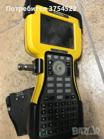 Trimble GPS SPS комплект, снимка 8 - Други инструменти - 50393242