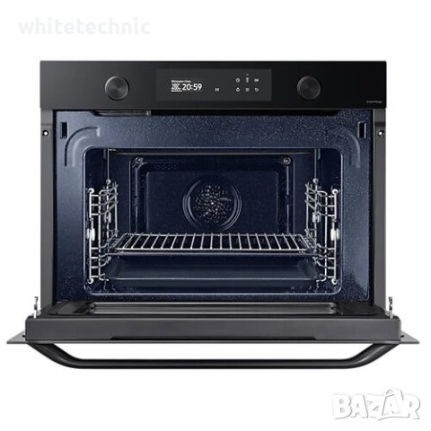 Комбинирана фурна с микровълнова за вграждане Samsung NQ50A6539BK/EF, снимка 2 - Микровълнови - 41922850