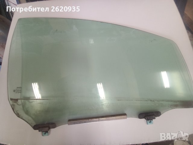 Стъкло врата тойота ярис 2006-2011 г. Всички налични . 