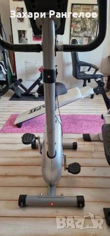 🚴 Велоергометър TopSport TS 2287, снимка 8 - Фитнес уреди - 56208953