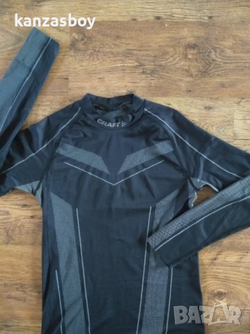 Craft Active Comfort men - мъжка термо блуза , снимка 3 - Блузи - 41878533
