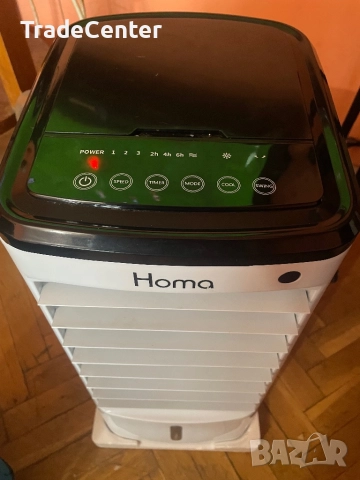 Мобилен климатик VentaAIr, снимка 4 - Климатици - 52865851