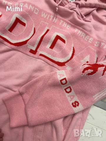 Adidas дамски суитшър, снимка 3 - Суичъри - 52801866