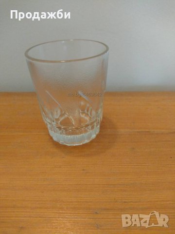 Комплект / сервиз от 5 бр. стъклени чаши за алкохолни напитки, снимка 3 - Сервизи - 40884503