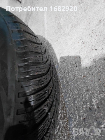 Зимни гуми Firestone Winterhawk 215/65 r16 DOT 2021, снимка 8 - Гуми и джанти - 53087900