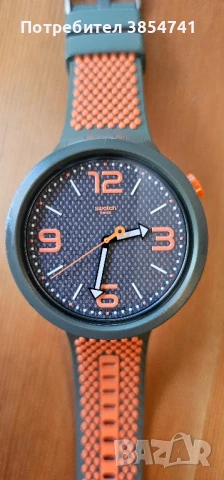 Мъжки часовник SWATCH BBBEAUTY 