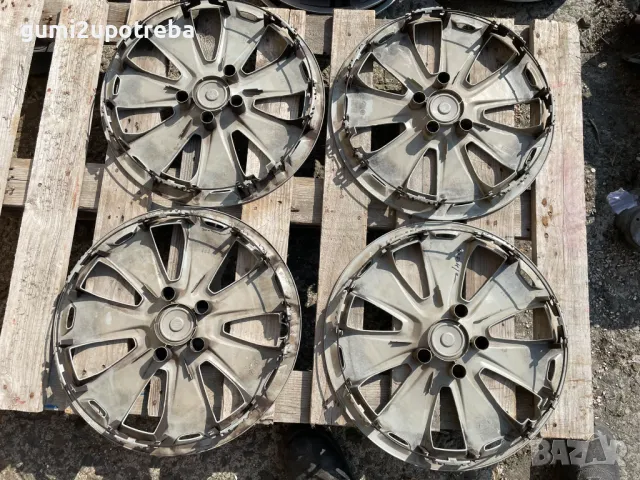 16 цола Тасове FORD Mondeo, снимка 7 - Аксесоари и консумативи - 49091227