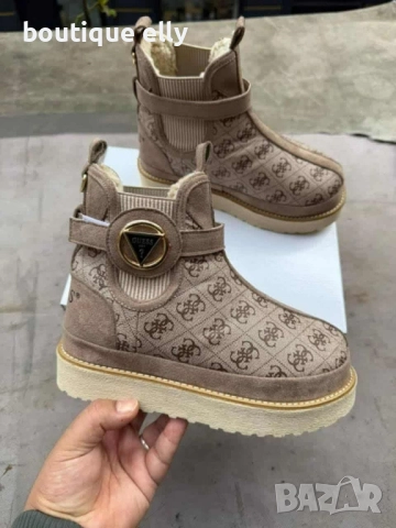 дамски боти