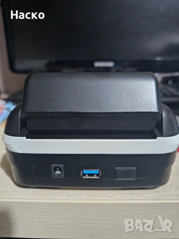 Детектор за фалшиви банкноти AL-130A, снимка 6 - Сейфове и каси - 53698964