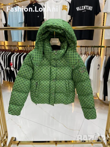 дамско яке gucci