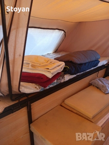 РЕМАРКЕ ПАЛАТКА, снимка 4 - Ремаркета - 53656713