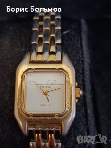 Дамски часовник OSCAR DE LA RENTA PARFUM , снимка 5 - Дамски - 52849859