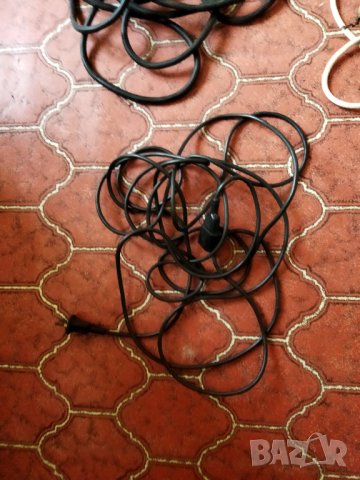 кабели шнурове, снимка 4 - Други стоки за дома - 34592440