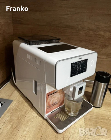 Уникална кафемашина Cecotec Cumbia като нов, снимка 2 - Кафемашини - 50832735