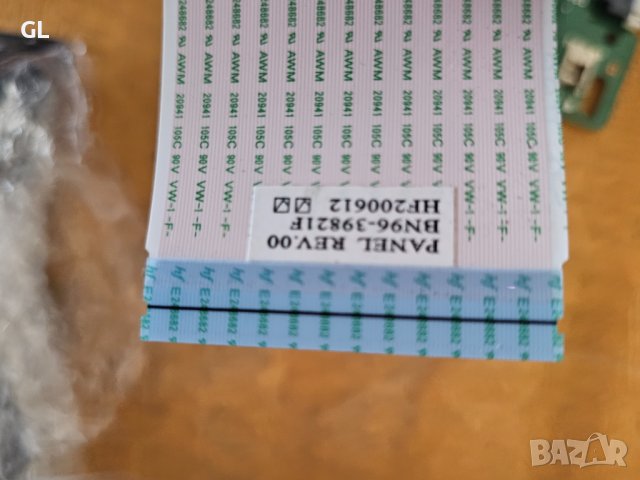 SAMSUNG  UE50TU8072U ЧАСТИ, снимка 5 - Части и Платки - 41879167