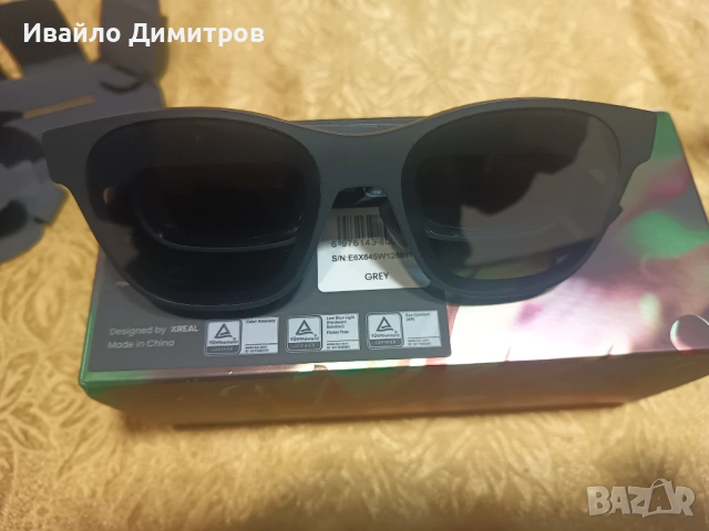 XREAL air2 PRO очила , снимка 4 - Друга електроника - 53611547