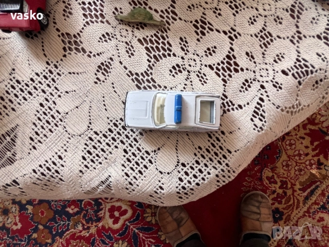 Английско Корги-Ровър, снимка 7 - Колекции - 52791299