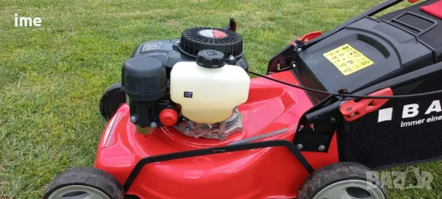 Бензинова косачка НОМЕР 11. Basic BM42. Четиритактов двигател. 2.2 кс при 2900 обор/мин..., снимка 2 - Градинска техника - 50391450