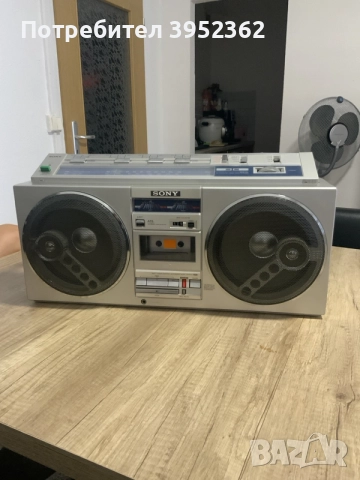 Sony Cfs-77l.     .