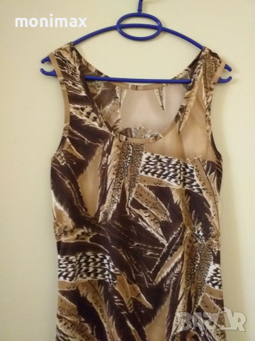 Дамска плажна рокля M / L, снимка 2 - Рокли - 36172443