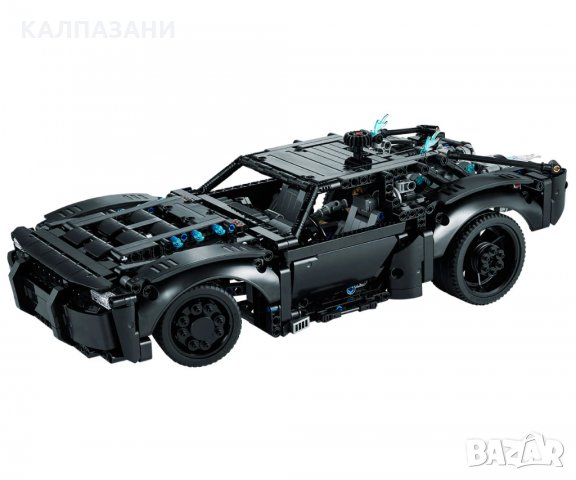 LEGO® Technic 42127 - Batman - Batmobile, снимка 2 - Конструктори - 35798304