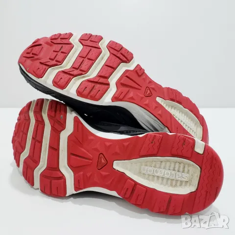 SALOMON 379678 Crossamphibian Оригинални Маратонки Туристически Планинско Бягане 38 2/3 38.5-39, снимка 4 - Маратонки - 48389396