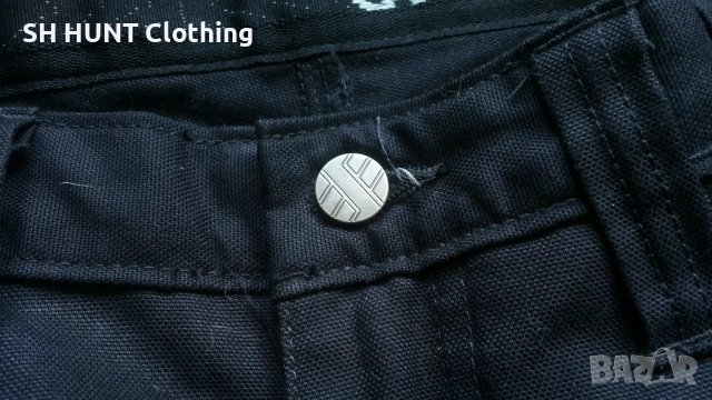 Snickers 3214 Craftsmen Loose Fit Holster Pocket Trousers размер 54 / XL работен панталон W4-346, снимка 15 - Панталони - 52026276
