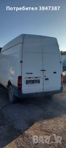 Форд Транзит 2.4/2005г, снимка 4 - Бусове и автобуси - 48857532
