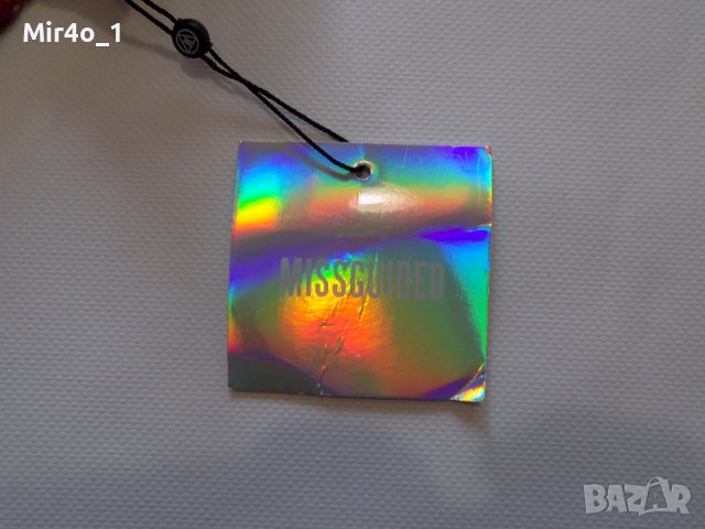 нов панталон missguided чарлстон анцуг долнище дамски оригинален 38/S, снимка 7 - Панталони - 39887592