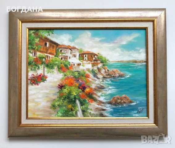 Картини с маслени бои, снимка 14 - Картини - 53871274