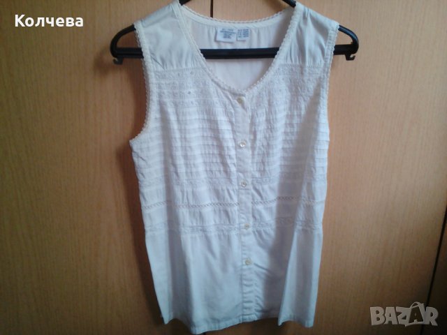 продавам запазени, неупотребявани дамски блузи , снимка 5 - Ризи - 34723193