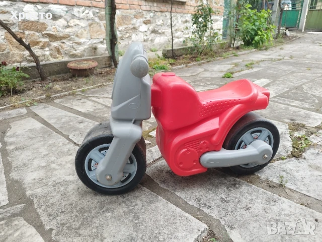 Продавам детско баланс колело , снимка 4 - Детски велосипеди, триколки и коли - 51121494