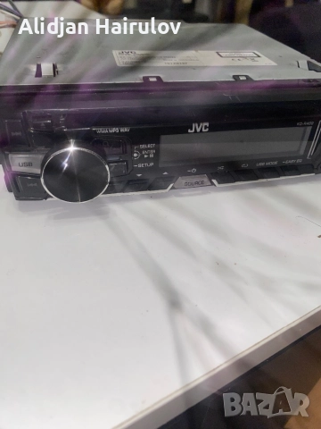 Усилвател, радио за кола, говорител, снимка 3 - Аудиосистеми - 52354455