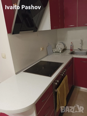 Двустаен в комплекс Царица Йоана.