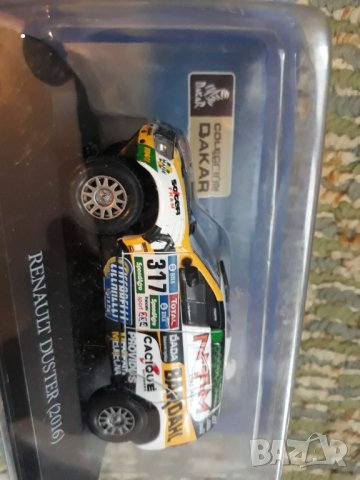 Rally Dakar Ford Ranger 2016 1.43 , снимка 8 - Колекции - 34755435