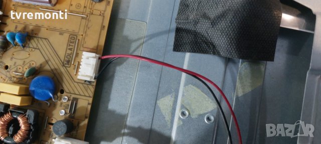 POWER BOARD ,17IPS71, for 32in for 32 inc DISPLAY VES315WNDB-2D-N02 for JVC LT-32V340, снимка 2 - Части и Платки - 39924727