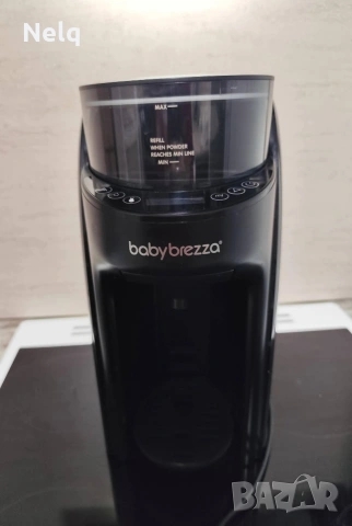 Машина за мляко baby brezza, снимка 2 - Други - 53669018