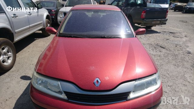Рено Лагуна 2 2.0 бензин газ 135 коня на части , снимка 5 - Автомобили и джипове - 33835397